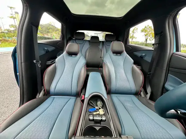 BYD Dolphin — Фото автомобиля 11