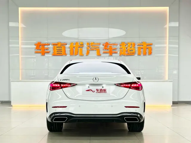 Mercedes-Benz C-Class — Фото автомобиля 6