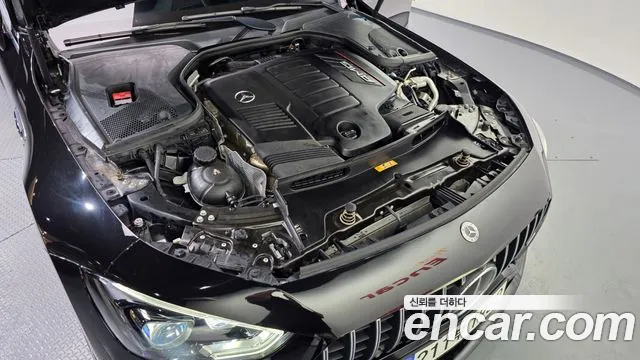 Mercedes-Benz AMG GT 4 двери 43 4MATIC+ — Фото автомобиля 5