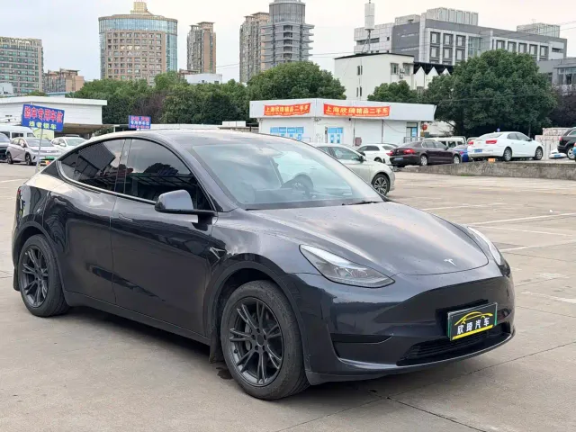 Tesla Model Y — Фото автомобиля 3