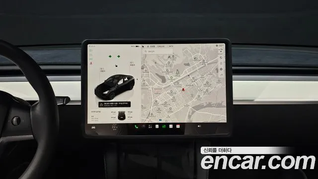 Tesla Model Y — Фото автомобиля 19