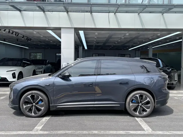 Nio ES6 — Фото автомобиля 5