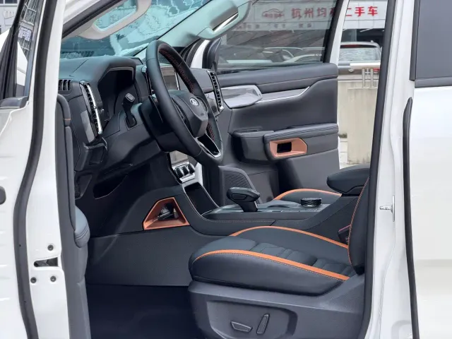Ford Ranger — Фото автомобиля 10
