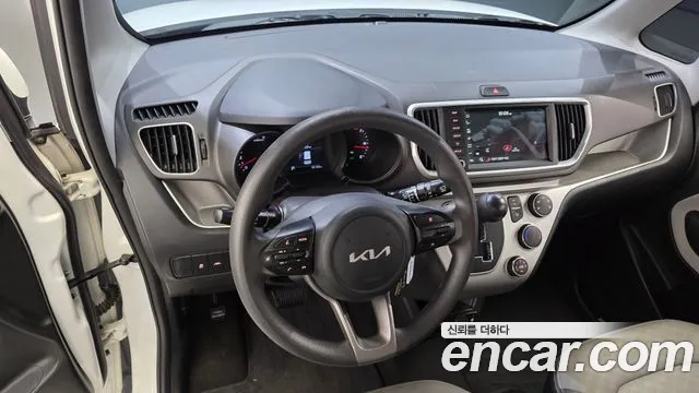 Kia RAY Новый Ray Фургон — Фото автомобиля 7