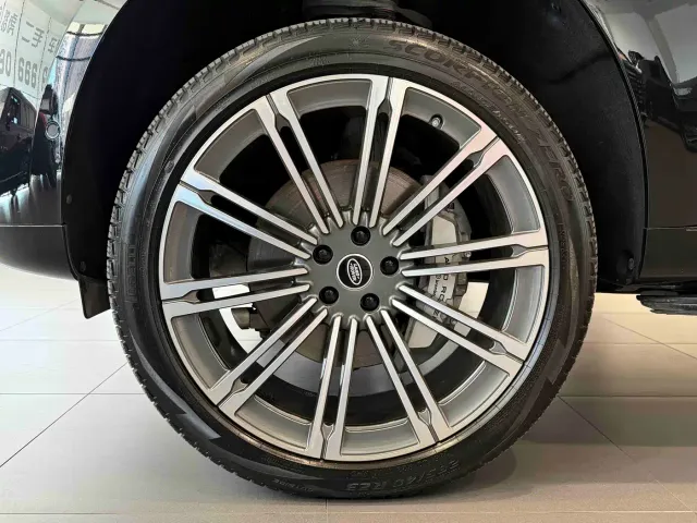 Land Rover Range Rover — Фото автомобиля 4