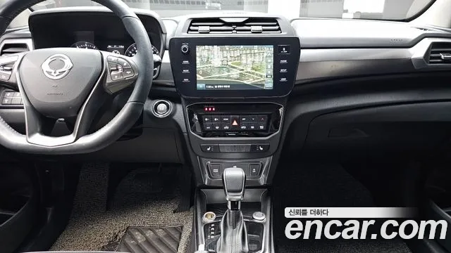 KG_Mobility_Ssangyong TIBOLI Новый Tivoli Air — Фото автомобиля 18