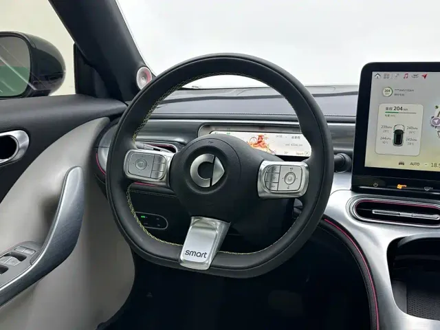 Smart #1 — Фото автомобиля 21