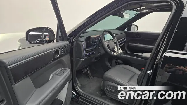 Hyundai Santafe Santa Fe (MX5) — Фото автомобиля 2