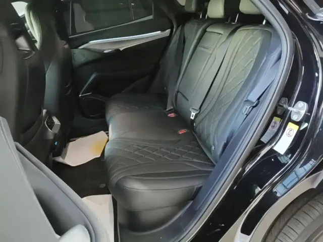 BYD Sealion 07 EV — Фото автомобиля 16