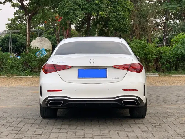 Mercedes-Benz C-Class — Фото автомобиля 5