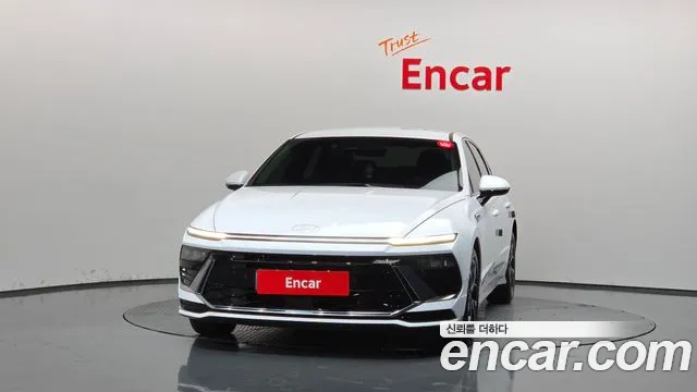 Hyundai Sonata DN8 — Фото автомобиля 3