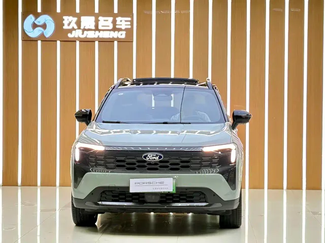 Ford Lingrui — Фото автомобиля 2