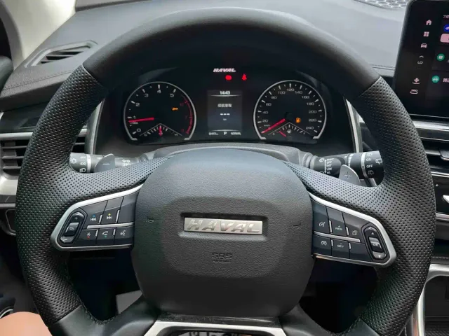 Haval H6 — Фото автомобиля 11