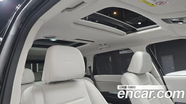 Hyundai Palisade LX3 — Фото автомобиля 19