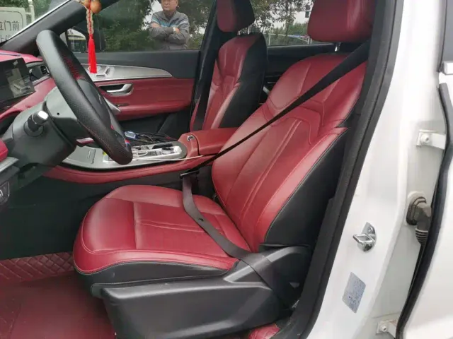 Jetour X70 Plus — Фото автомобиля 11