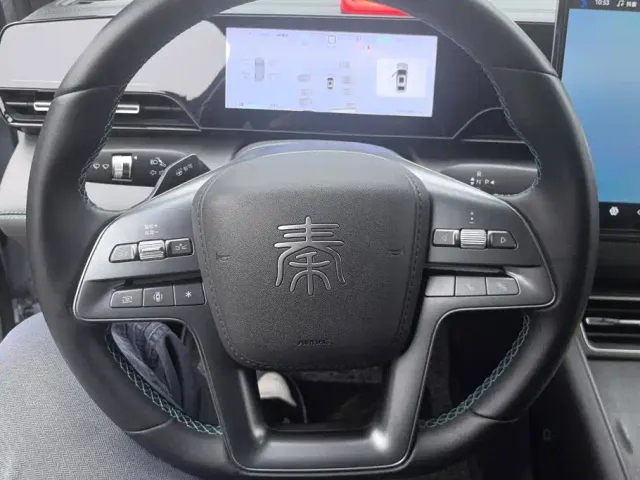 BYD Qin L — Фото автомобиля 15