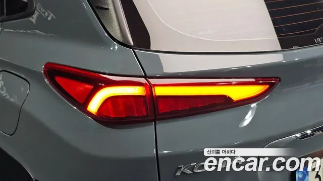 Hyundai Kona The New Hybrid — Фото автомобиля 8