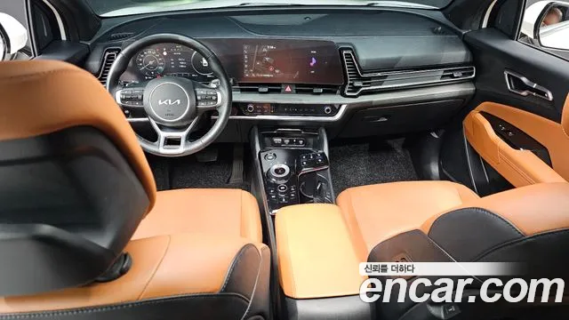 Kia Sportage Generation 5 — Фото автомобиля 7