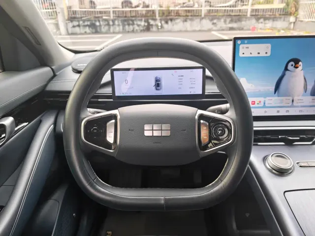 Geely Galaxy E5 — Фото автомобиля 12