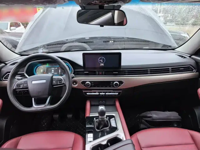 Jetour X70 — Фото автомобиля 9