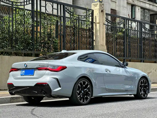 BMW 4 Series — Фото автомобиля 6