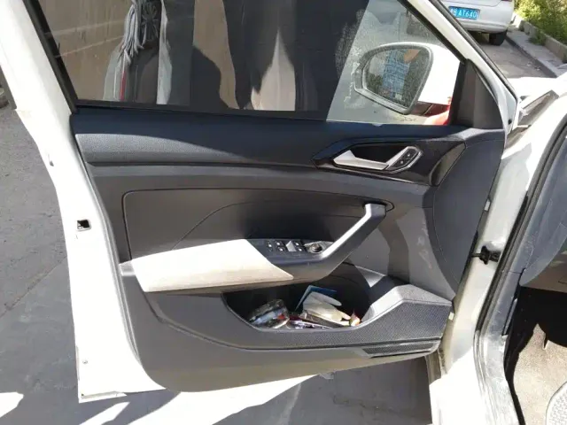 Volkswagen Tharu — Фото автомобиля 7