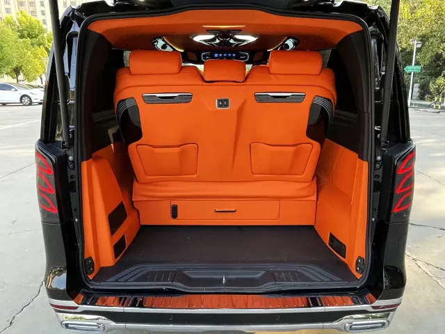 Mercedes-Benz Vito — Фото автомобиля 18