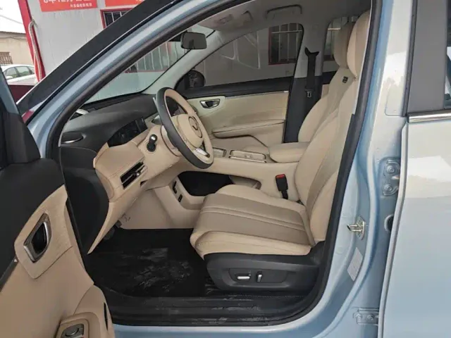 Wuling Bingo S — Фото автомобиля 14