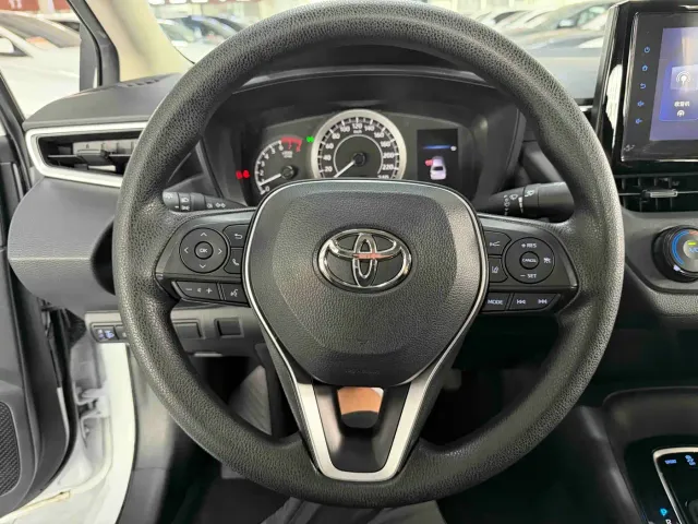 Toyota Corolla — Фото автомобиля 12