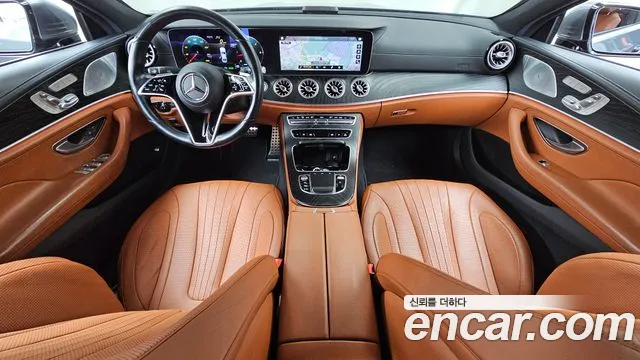 Mercedes-Benz CLS-Class — Фото автомобиля 7