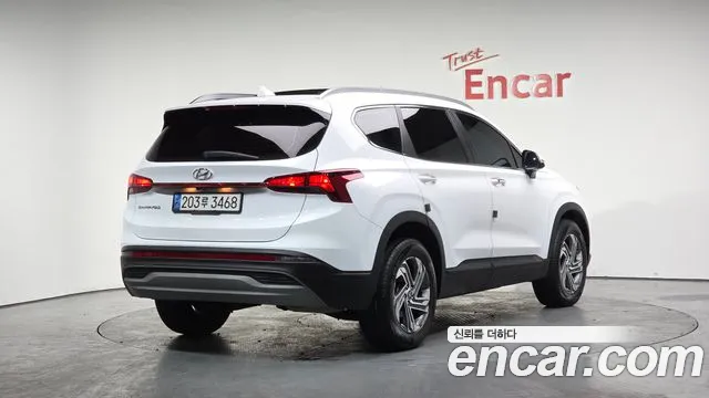 Hyundai Santafe Новый Santa Fe Дизель 2.2 2WD — Фото автомобиля 2