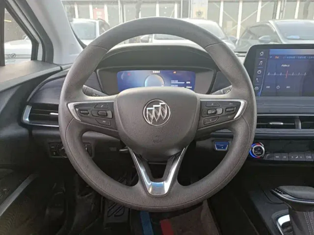 Buick Velite 6 — Фото автомобиля 10
