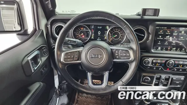 Jeep Wrangler Wrangler (JL) — Фото автомобиля 13