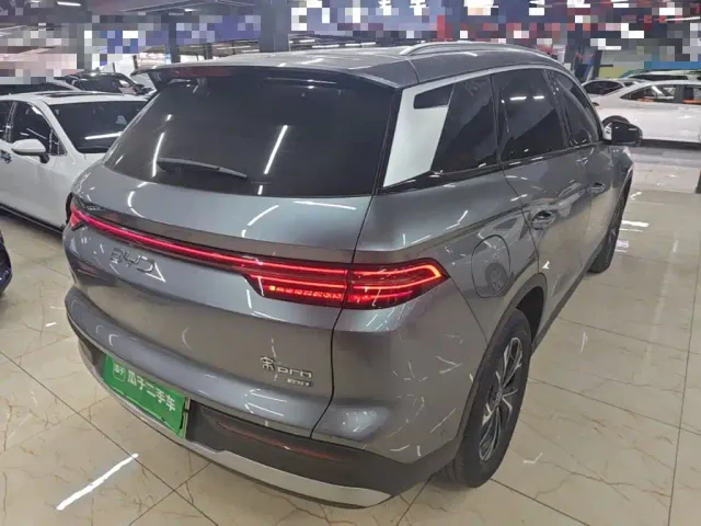 BYD Song Pro — Фото автомобиля 6