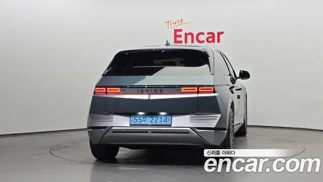 Hyundai Ioniq5 Ioniq5 — Фото автомобиля 4
