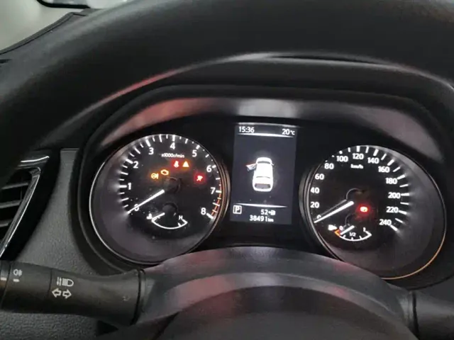 Nissan Qashqai — Фото автомобиля 14