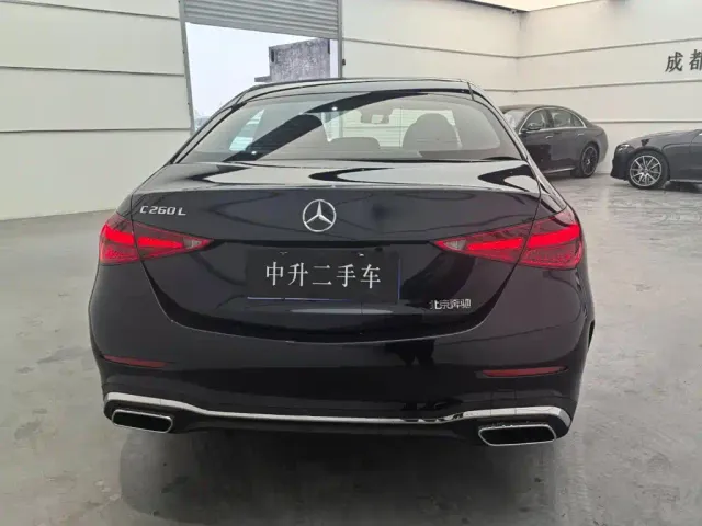 Mercedes-Benz C-Class — Фото автомобиля 10