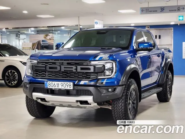 Фотография автомобиля — Ford Ranger