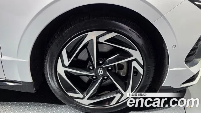 Hyundai Sonata — Фото автомобиля 5