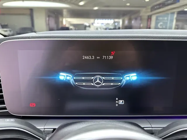 Mercedes-Benz GLS-Class — Фото автомобиля 18