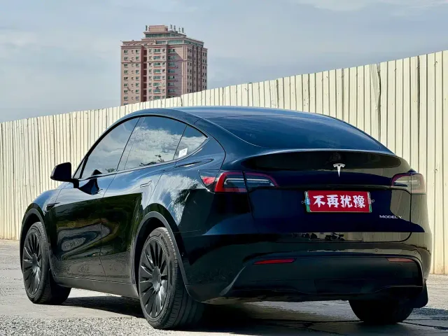 Tesla Model Y — Фото автомобиля 7