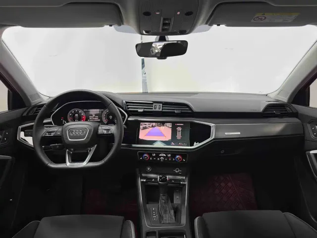 Audi Q3 — Фото автомобиля 8