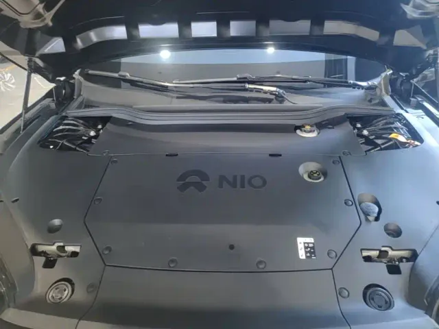 Nio ET5 Touring — Фото автомобиля 19