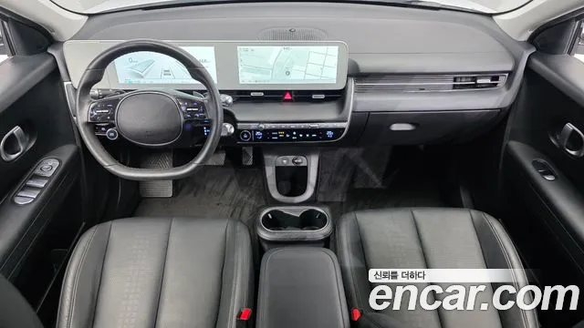 Hyundai Ioniq5 Ioniq5 Long Range AWD — Фото автомобиля 7