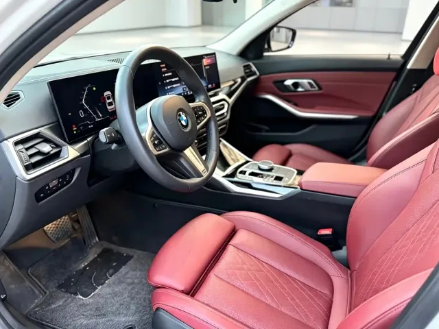BMW 3 Series — Фото автомобиля 8