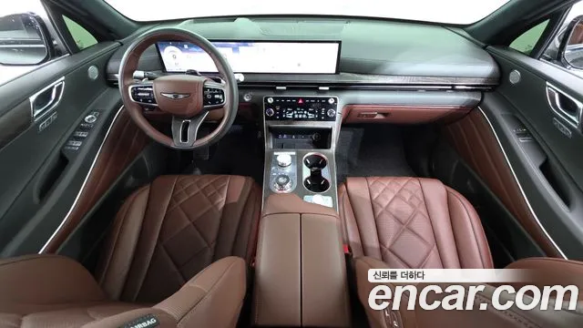 Genesis GV80 — Фото автомобиля 7