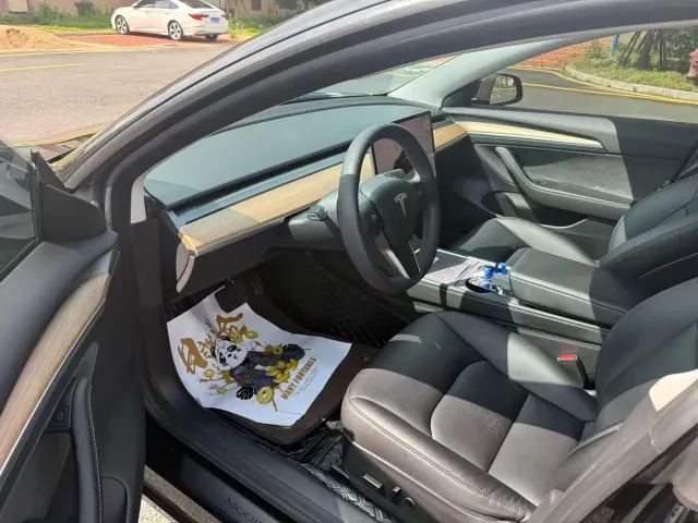 Tesla Model 3 — Фото автомобиля 7