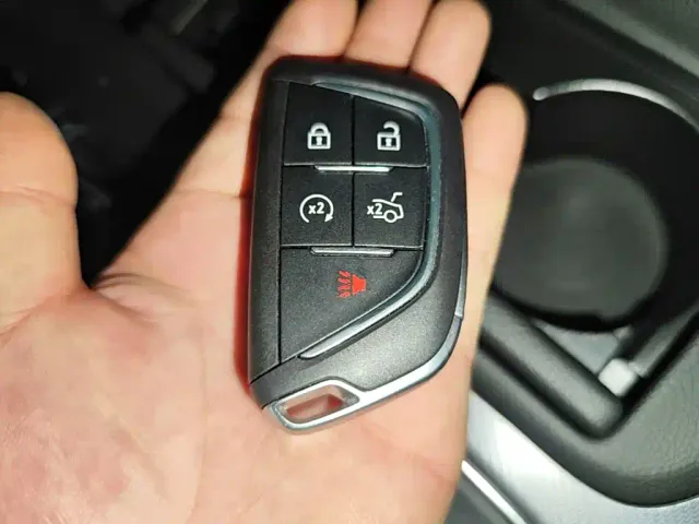Cadillac CT5 — Фото автомобиля 8
