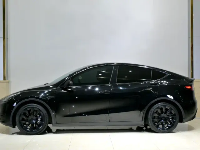 Tesla Model Y — Фото автомобиля 4