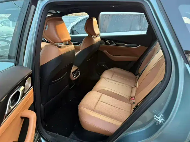 Geely Boyue L — Фото автомобиля 3